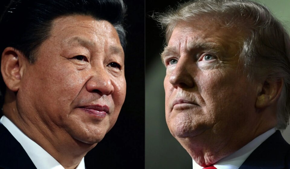 White House report says China leads global tariff transshipment scam