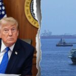 White House silent on Iran's proposed Strait of Hormuz warship ban