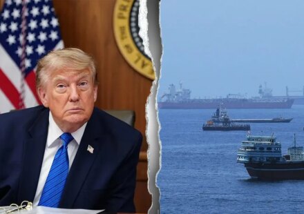White House silent on Iran's proposed Strait of Hormuz warship ban