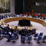 Who are the eight candidates running to succeed Antonio Guterres as UN chief?