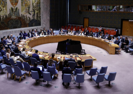 Who are the eight candidates running to succeed Antonio Guterres as UN chief?