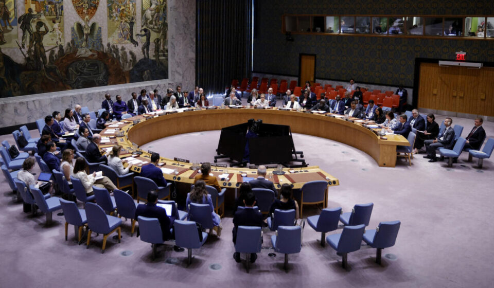 Who are the eight candidates running to succeed Antonio Guterres as UN chief?