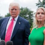 Who could potentially replace White House Press Secretary Karoline Leavitt?