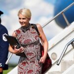 Who is Natalie Harp? Trump's right-hand woman