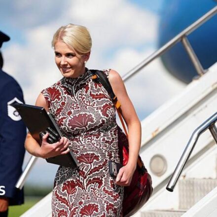Who is Natalie Harp? Trump's right-hand woman