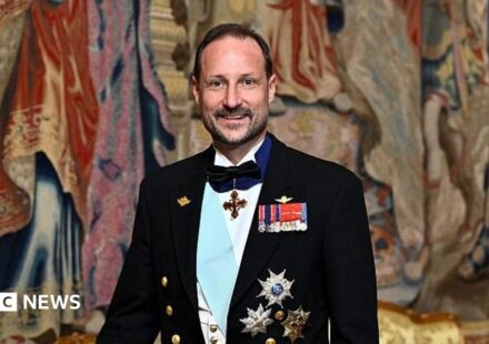 Who is Norway's new King Haakon VIII?