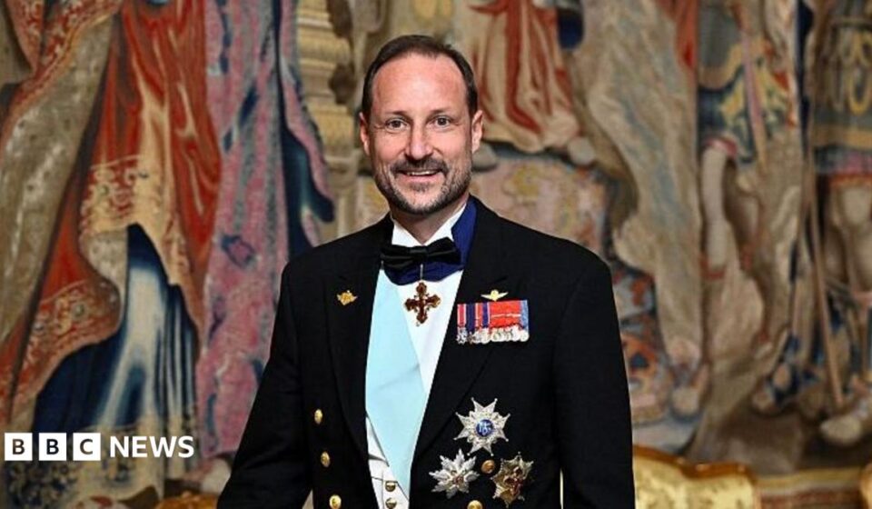 Who is Norway's new King Haakon VIII?