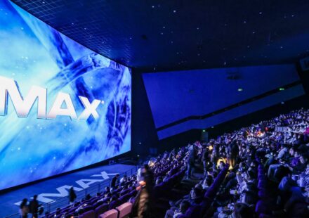 Why Imax hasn't lured a buyer despite its box office boom