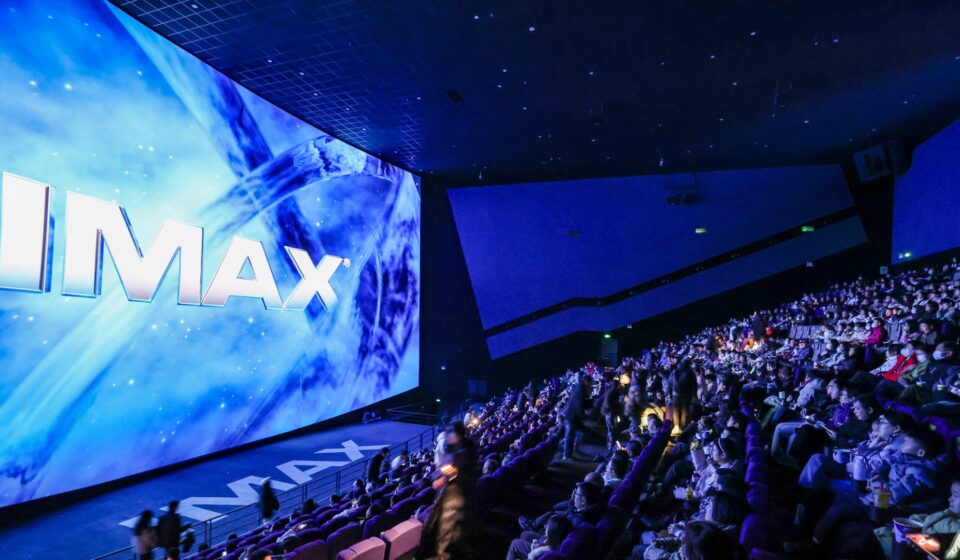 Why Imax hasn't lured a buyer despite its box office boom