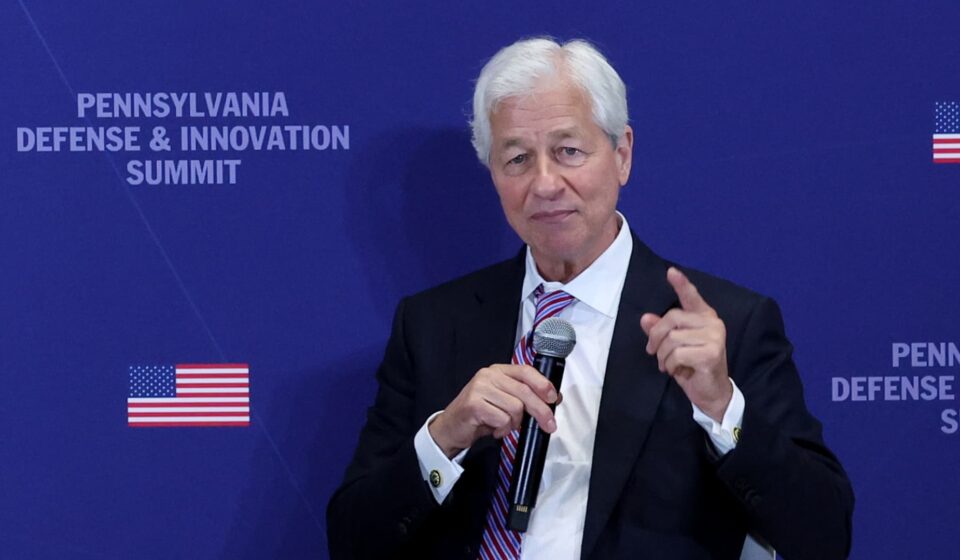 Why JPMorgan is investing big in the 2028 LA Olympics