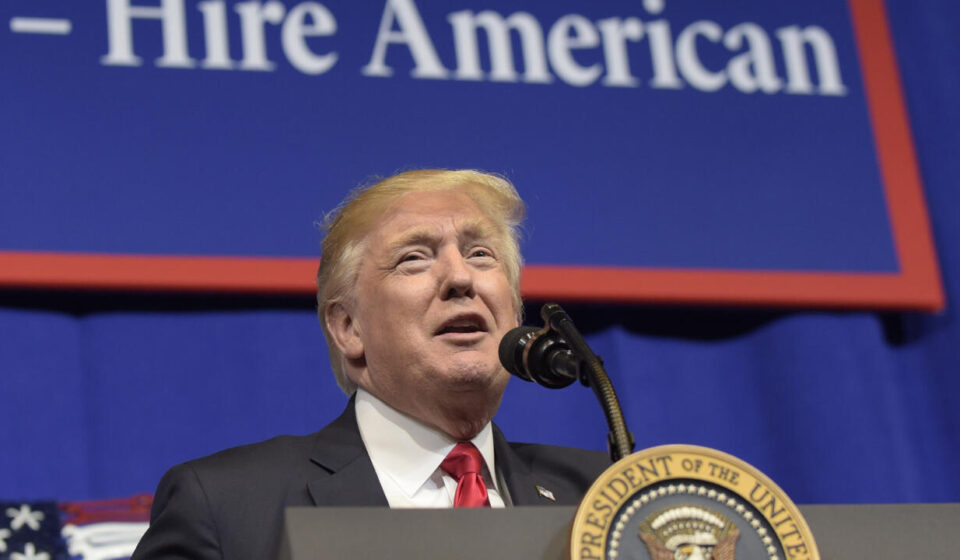 Why Trump wants H-1B skilled worker visas to cost employers more than $100,000