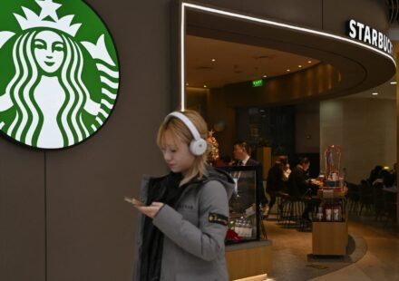 Why U.S. brands like Nike and Starbucks struggle in China