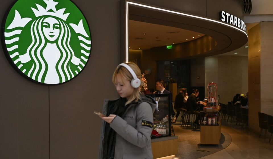 Why U.S. brands like Nike and Starbucks struggle in China