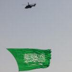 Why did Riyadh join US strikes on Tehran's allies in Iraq?