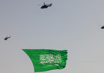 Why did Riyadh join US strikes on Tehran's allies in Iraq?