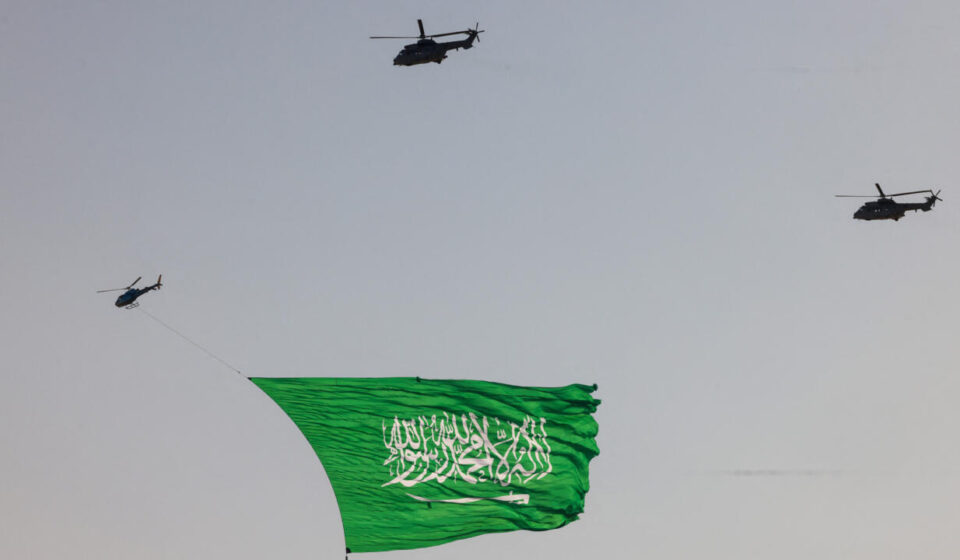 Why did Riyadh join US strikes on Tehran's allies in Iraq?