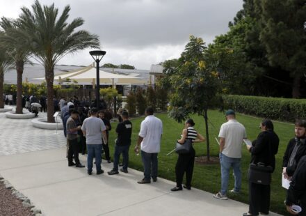 Why falling long-term unemployment is a bad sign for the job market