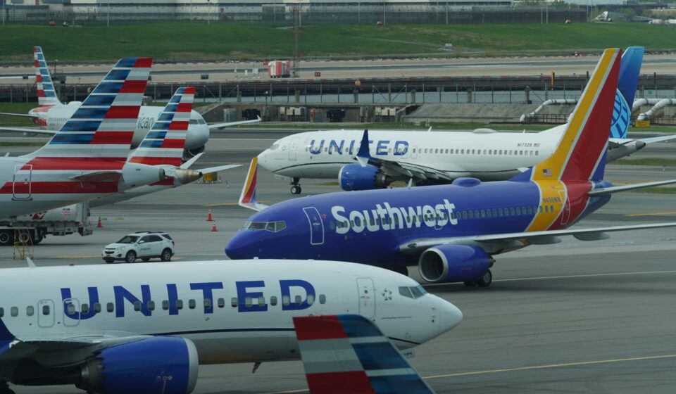 Why flights are so expensive and will likely stay that way