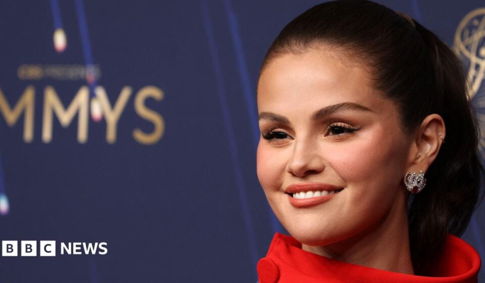 Why is Selena Gomez being sued by investors in her mental health company?