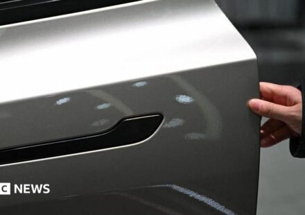 Why nearly 3 million Teslas are being recalled in China