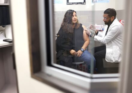 Why vaccination rates are falling in the U.S.