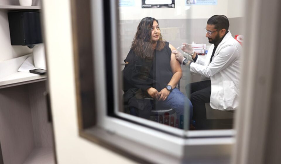 Why vaccination rates are falling in the U.S.