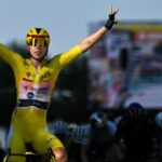 Wiebes wins second consecutive Tour de France Femmes stage