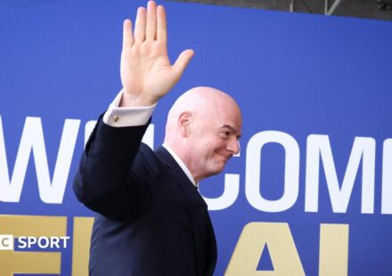 Will Fifa president Gianni Infantino lose his job? If so, who comes in?