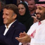 With 'rare' Paris talks, France hopes to cash in on Saudi investment programme