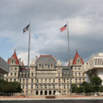 Woman charged with IS-inspired plot to bomb New York State Capitol