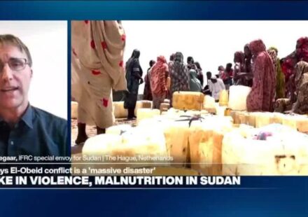 'World's largest humanitarian crisis Thirty five million Sudanese need humanitarian assistance'