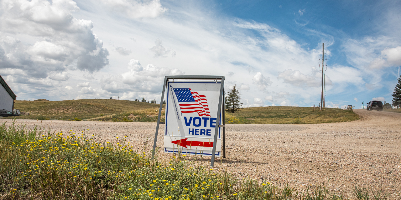 Wyoming Republicans crown GOP governor nominee for November midterms