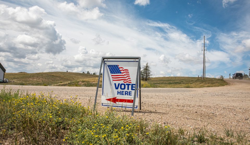 Wyoming Republicans crown GOP governor nominee for November midterms