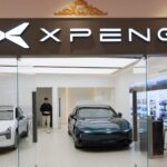 Xpeng shares sink as weak delivery forecast overshadows $6.3 billion robot unit valuation