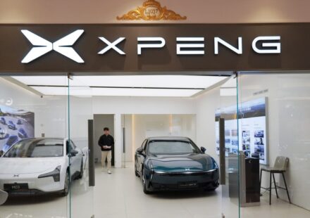 Xpeng shares sink as weak delivery forecast overshadows $6.3 billion robot unit valuation