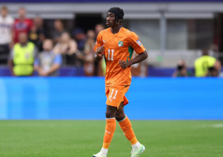 Yan Diomandé makes history with Real Madrid move - Sports