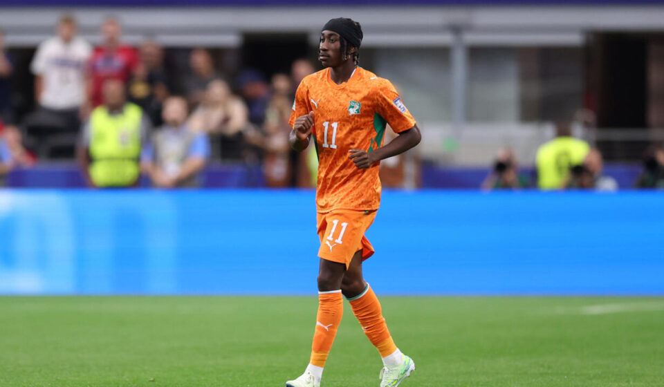 Yan Diomandé makes history with Real Madrid move - Sports