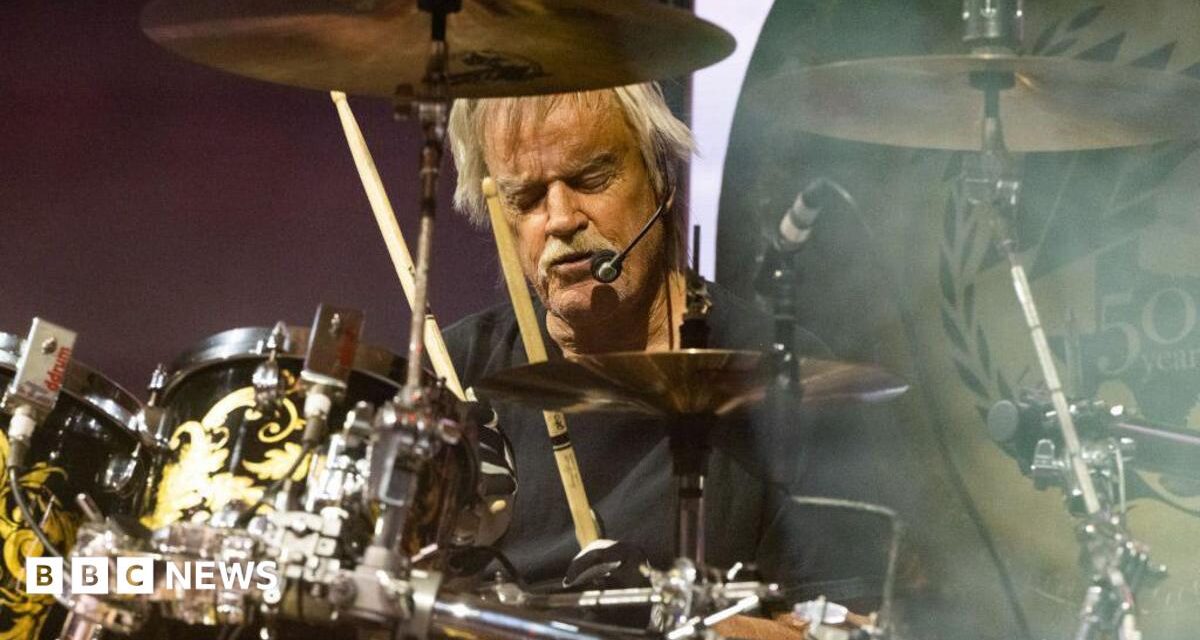 ZZ Top drummer Frank Beard dies aged 77