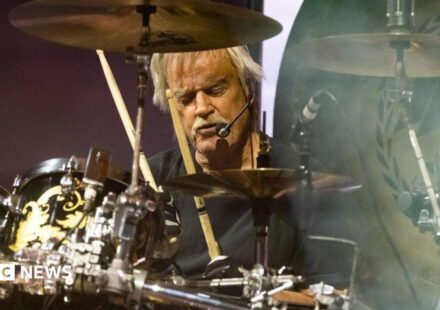 ZZ Top drummer Frank Beard dies aged 77