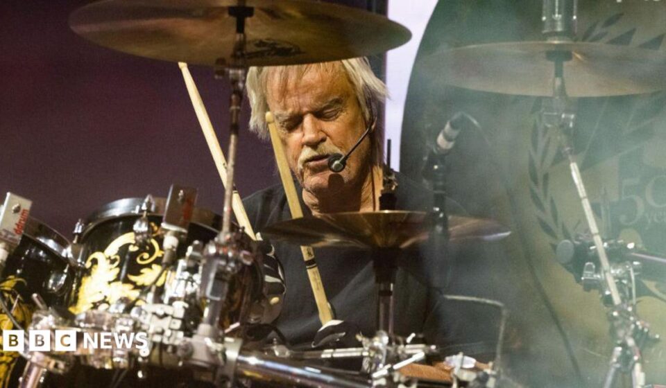 ZZ Top drummer Frank Beard dies aged 77