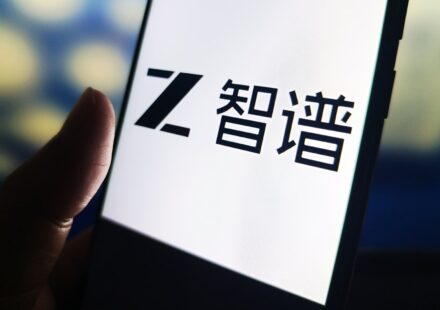 Z.ai shares surge 8% on new AI model running only on Chinese chips
