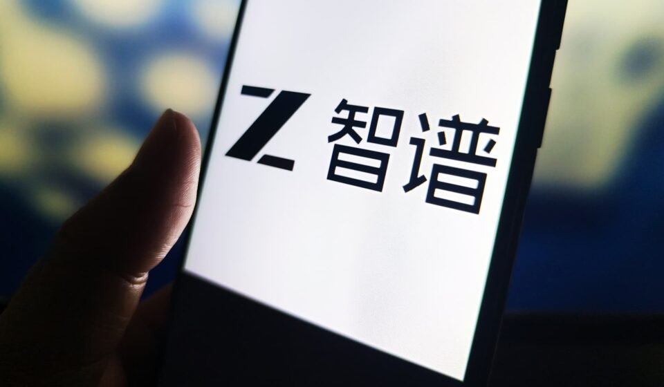 Z.ai shares surge 8% on new AI model running only on Chinese chips