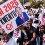 Zambia heads to polls with President Hichilema expected to win second term