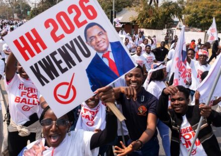 Zambia heads to polls with President Hichilema expected to win second term