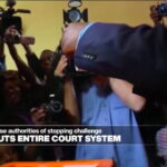 Zambia shuts down court system - Eye on Africa