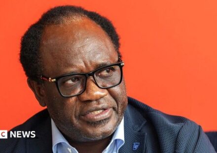 Zambian opposition leader Brian Mundubile charged with treason