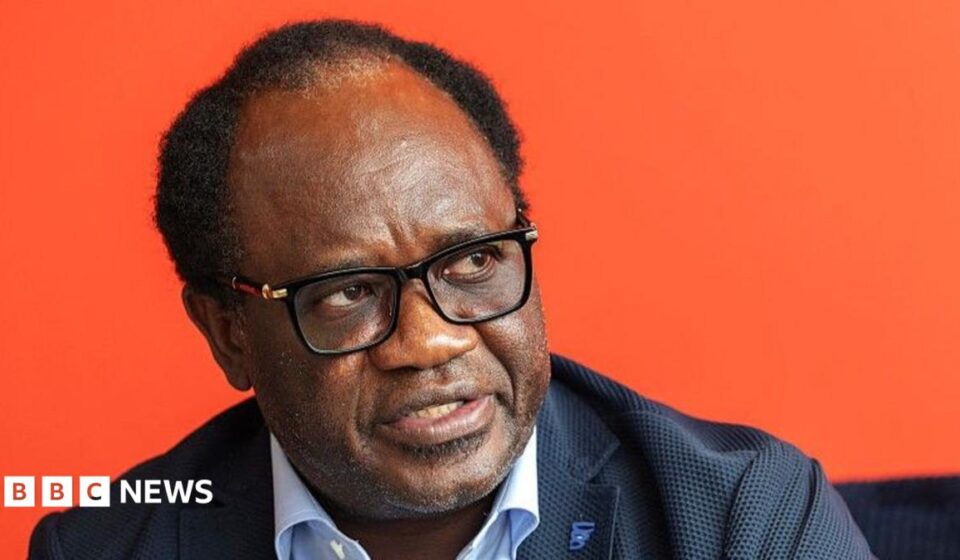 Zambian opposition leader Brian Mundubile charged with treason