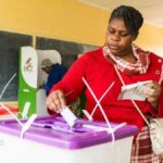 Zambians voting as president bids for second term
