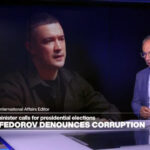 Zelensky's office probed for corruption as fired defence minister demands elections