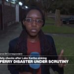 Zimbabwe ferry disaster under scrutiny as death toll rises to 94